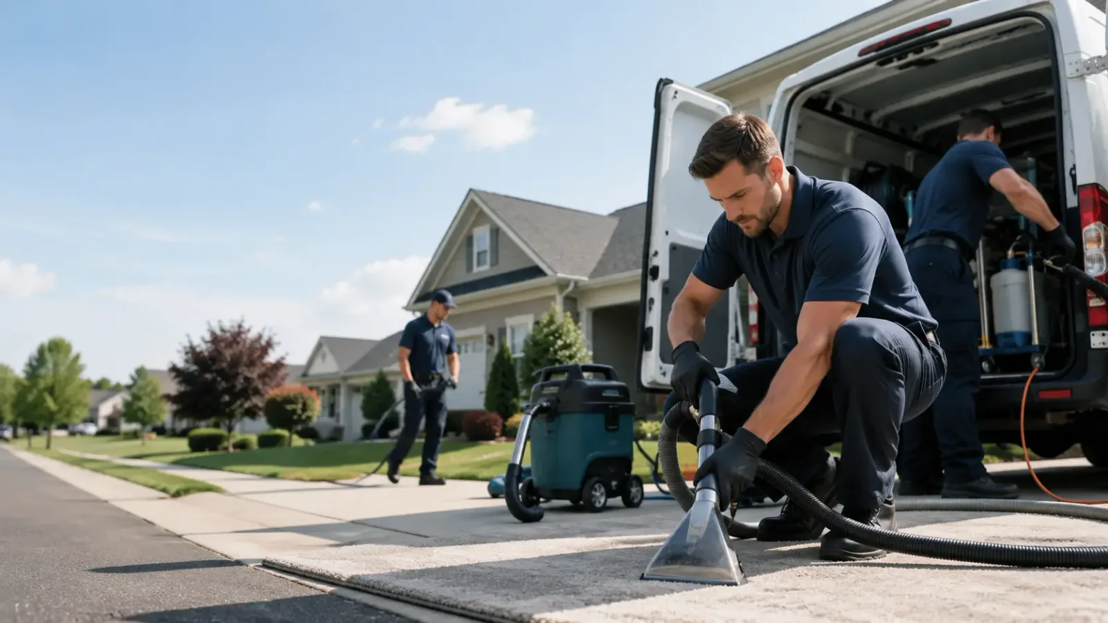 Pet Odor Removal service in Hanoverton, OH